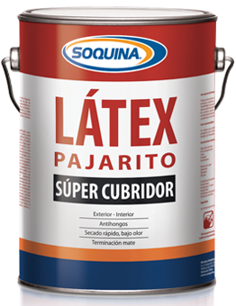 imagen de Látex Pajarito