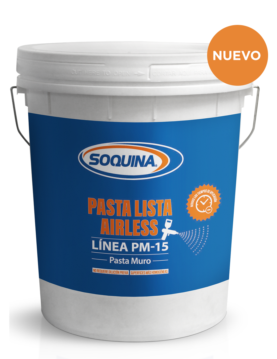 imagen de NUEVA Pasta Lista Airless