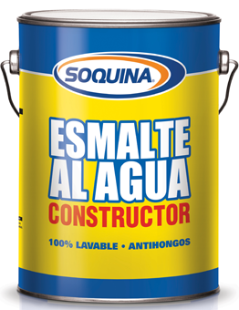 imagen de Esmalte al agua Constructor